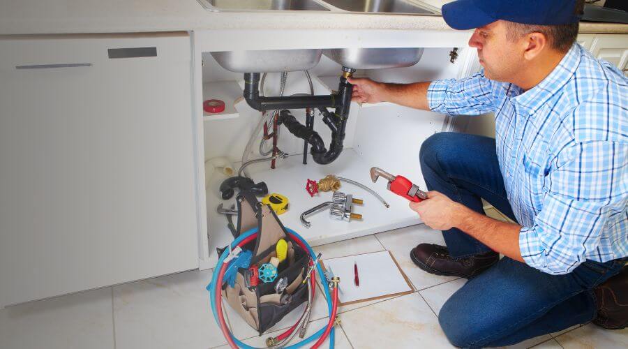 Professional sewer line replacement in Singers Glen, VA